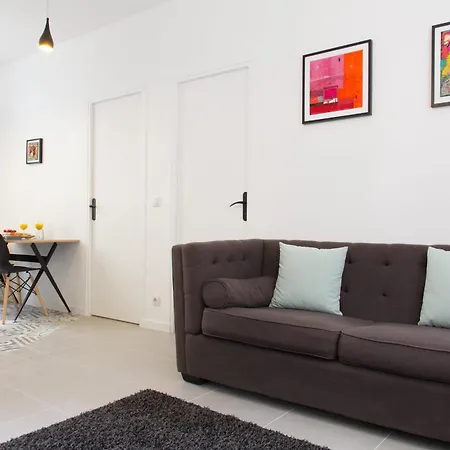 Apartament Bnbnova - St Germain Des Pres - 2br