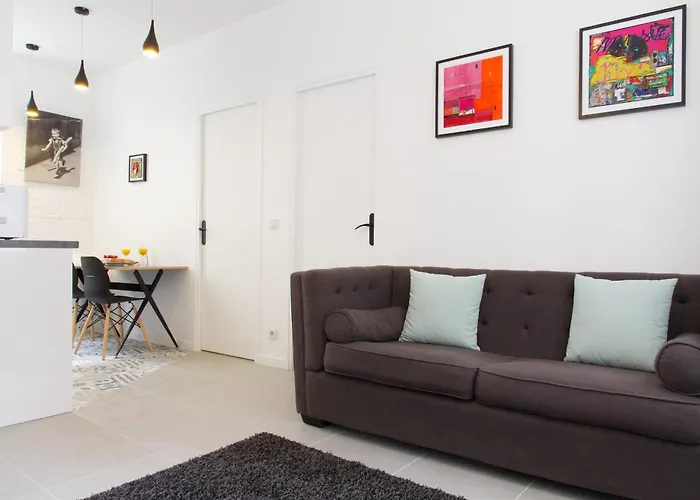 Appartamento Bnbnova - St Germain Des Pres - 2br
