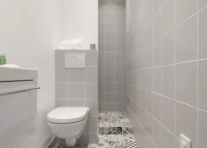 Bnbnova - St Germain Des Pres - 2br *