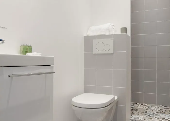 Appartamento Bnbnova - St Germain Des Pres - 2br