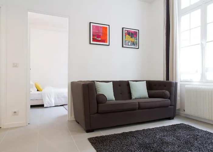 Bnbnova - St Germain Des Pres - 2br Appartamento *