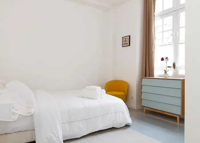 Appartamento Bnbnova - St Germain Des Pres - 2br *