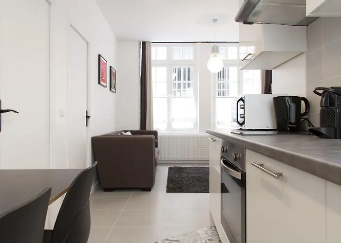 Bnbnova - St Germain Des Pres - 2br Parigi