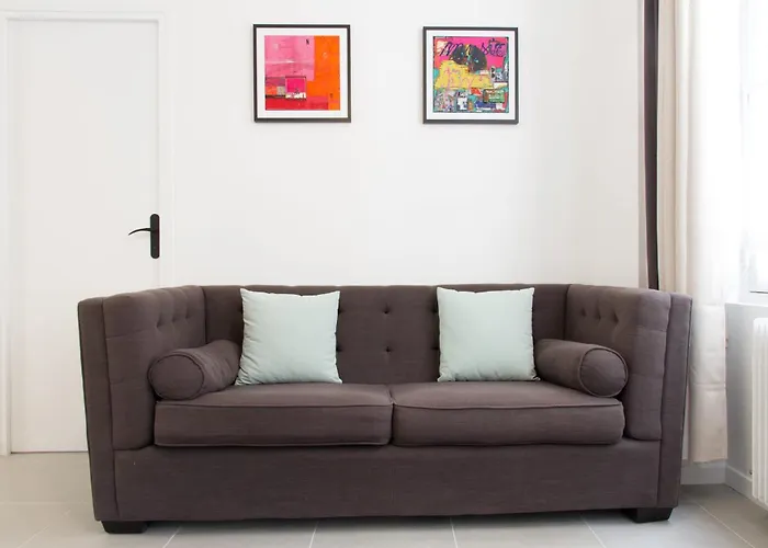 Bnbnova - St Germain Des Pres - 2br *