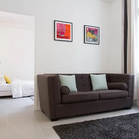 Bnbnova - St Germain Des Pres - 2br Апартаменты *