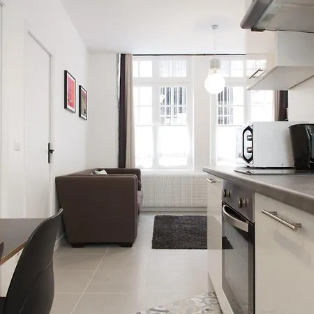 Bnbnova - St Germain Des Pres - 2br Париж