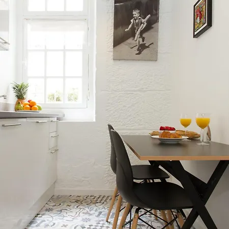 Bnbnova - St Germain Des Pres - 2br Апартаменты