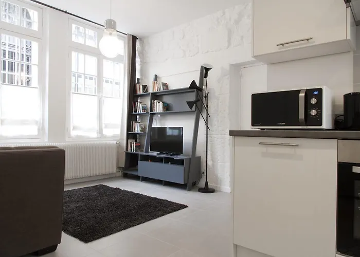 Bnbnova - St Germain Des Pres - 2br