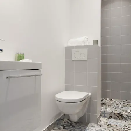 Daire Bnbnova - St Germain Des Pres - 2br