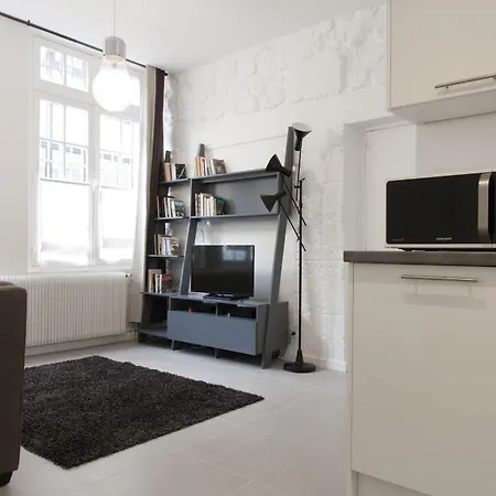 Bnbnova - St Germain Des Pres - 2br